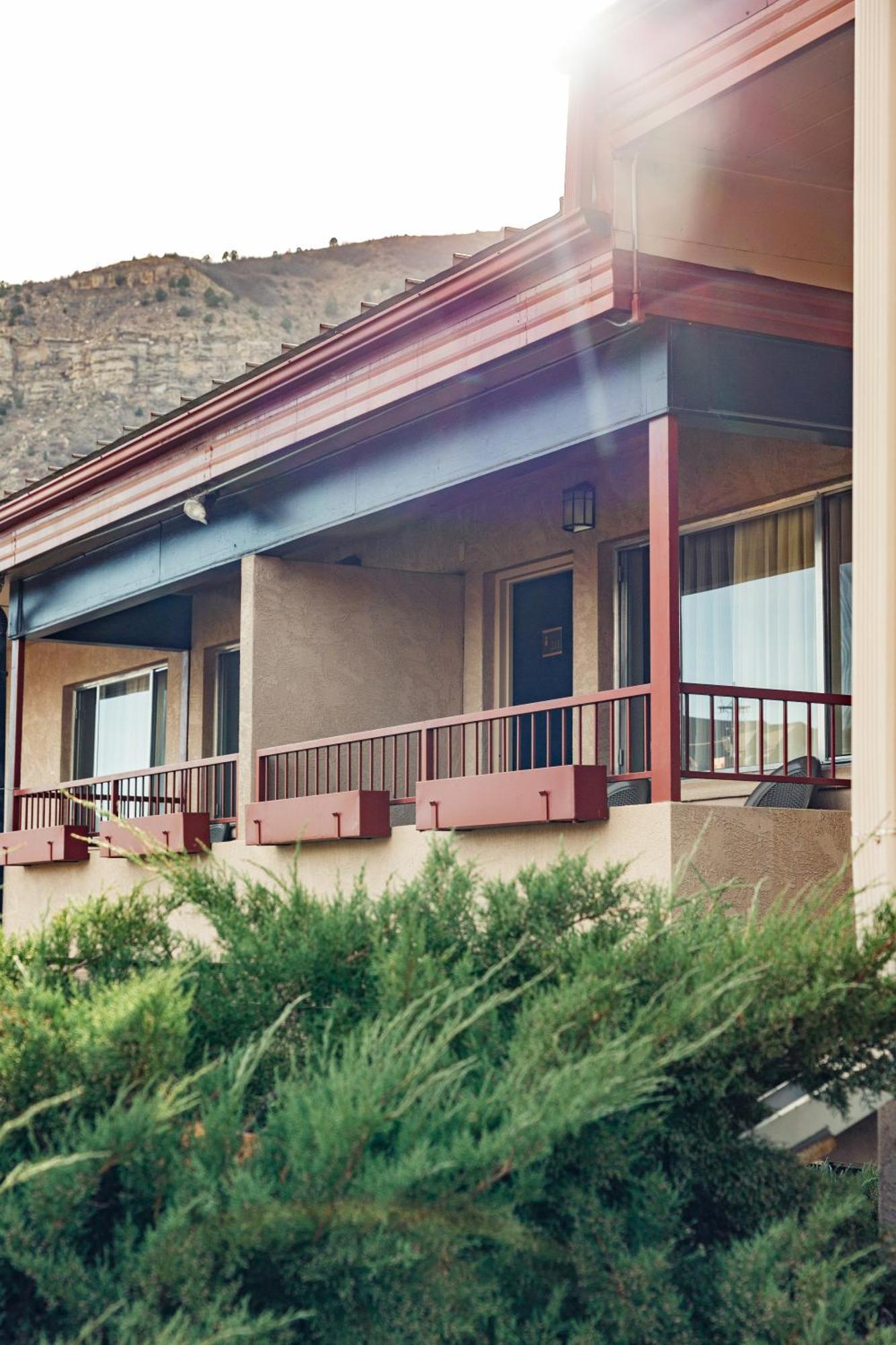 The Durango Lodge Exterior photo